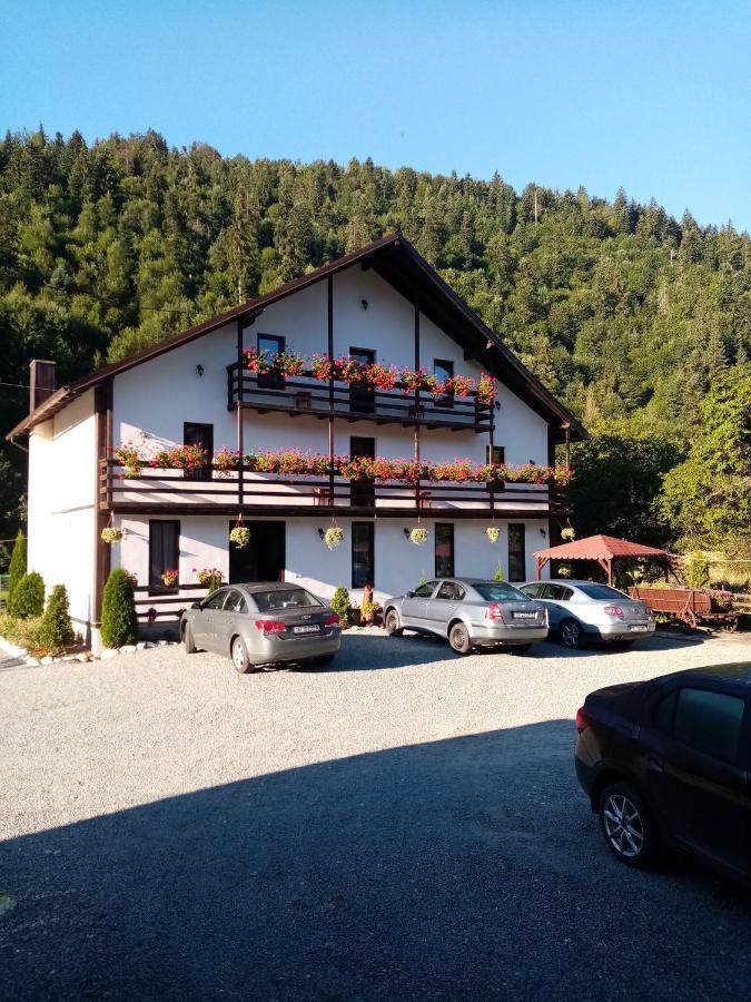 Villa Casa Ursului Vadu Motilor Exterior foto